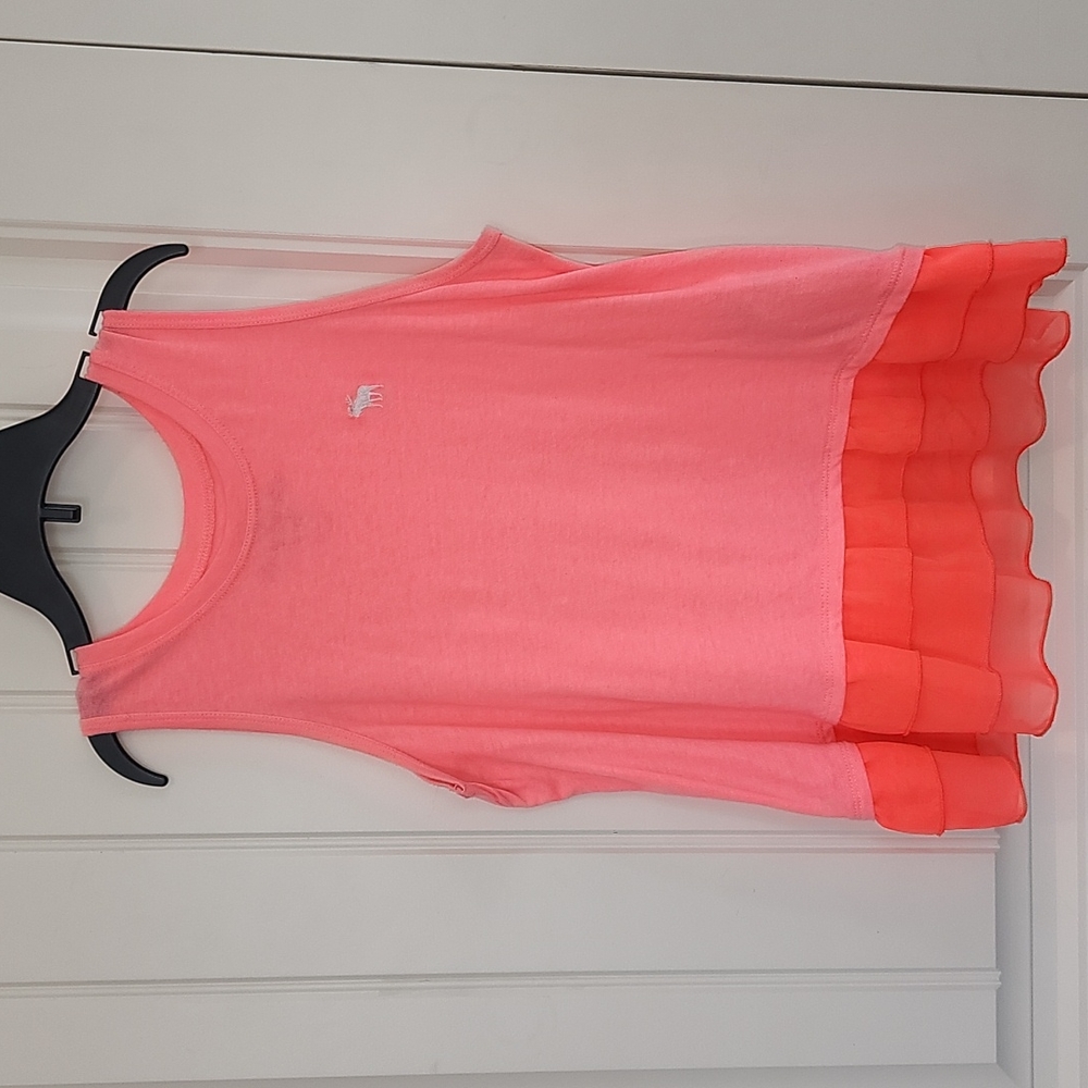 Girls tank